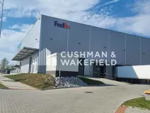 Pronájem skladu, Vejprnice, Tyršova, 1528 m2