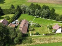 Prodej pozemku pro bydlení, Skuhrov, 1098 m2