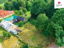 Prodej pozemku pro bydlení, Horní Cerekev - Těšenov, 3877 m2