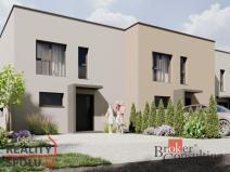 Prodej rodinného domu, Brandýs nad Labem-Stará Boleslav - Stará Boleslav, 125 m2