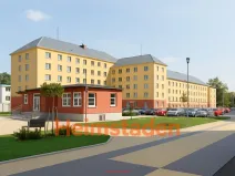 Pronájem obchodního prostoru, Havířov - Šumbark, nám. T. G. Masaryka, 122 m2