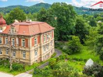 Prodej činžovního domu, Česká Kamenice, Lipová, 320 m2