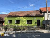Prodej rodinného domu, Bojkovice, Komenského, 73 m2