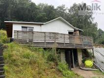 Prodej chaty, Ústí nad Labem - Sebuzín, 35 m2