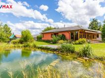 Prodej rodinného domu, Kostelec nad Labem - Jiřice, K Paterům, 290 m2