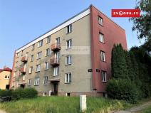Pronájem bytu 2+1, Zlín, Ševcovská, 58 m2