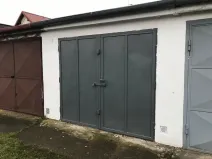 Pronájem garáže, Lovosice, Terezínská, 18 m2