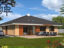 Prodej rodinného domu, Uhersko, 109 m2