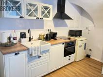 Pronájem bytu 2+1, Praha - Hradčany, Nový Svět, 72 m2