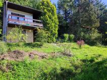 Prodej chaty, Zlín - Malenovice, 52 m2