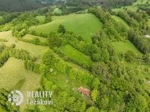 Prodej louky, Zděchov, 31428 m2