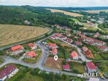 Prodej pozemku pro bydlení, Plasy, Nad Stodolami, 695 m2