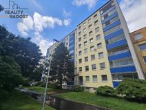 Prodej bytu 2+kk, Teplice, Arbesova, 47 m2