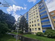 Prodej bytu 2+kk, Teplice, Arbesova, 47 m2