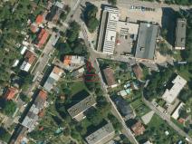 Pronájem pozemku, Jihlava, Jiřího z Poděbrad, 20 m2