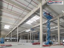 Pronájem skladu, Žebrák, Tovární, 2968 m2