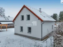 Prodej rodinného domu, Česká Lípa - Vítkov, 153 m2