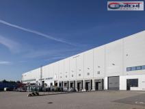 Pronájem skladu, Kozomín, 2157 m2