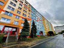 Pronájem bytu 2+kk, Teplice - Prosetice, Rovná, 40 m2