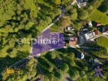 Prodej pozemku pro bydlení, Jablonec nad Nisou - Kokonín, 1373 m2