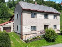 Prodej rodinného domu, Police nad Metují - Hlavňov, 160 m2