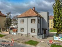 Prodej činžovního domu, Chrudim - Chrudim III, Obce Ležáků, 226 m2