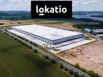 Pronájem skladu, Cheb, 18200 m2