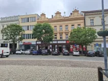 Pronájem kanceláře, Kolín, Karlovo náměstí, 31 m2