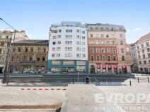 Pronájem kanceláře, Praha - Holešovice, Dukelských hrdinů, 268 m2