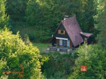 Prodej chaty, Blovice, Kamensko, 32 m2