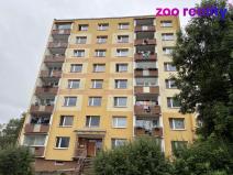 Prodej bytu 3+1, Ústí nad Labem, Peškova, 80 m2