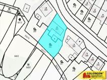 Prodej pozemku pro bydlení, Babice u Rosic, 574 m2