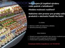 Pronájem kanceláře, Havlíčkův Brod, Dolní, 50 m2