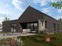 Prodej rodinného domu, Hlubočec, 110 m2