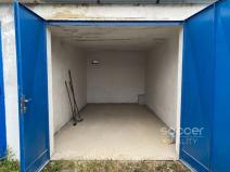 Prodej garáže, Praha, 16 m2