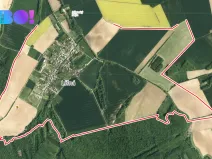 Prodej pole, Líšná, 103172 m2