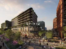 Pronájem kanceláře, Brno, Dornych, 1000 m2