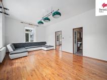 Prodej bytu 3+1, Hostinné, Nádražní, 66 m2