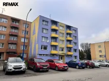 Pronájem bytu 2+kk, Kamenice nad Lipou, Za Kult. domem, 38 m2