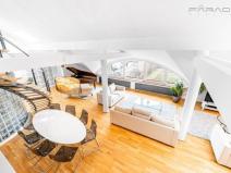 Pronájem bytu 5+kk, Praha - Nové Město, Dřevná, 250 m2