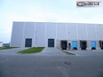 Pronájem skladu, Kladno - Dubí, Dubská, 3324 m2