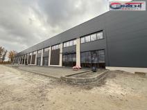 Pronájem skladu, České Budějovice - České Budějovice 3, Okružní, 882 m2