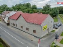 Prodej rodinného domu, Branky, 470 m2