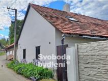 Prodej rodinného domu, Křečovice - Vlkonice, 66 m2