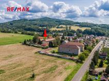 Prodej bytu 2+1, Žandov, Pod Dubovkou, 66 m2