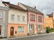 Prodej rodinného domu, Nejdek, Nádražní, 120 m2