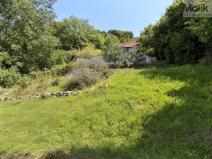 Prodej zahrady, Ústí nad Labem - Sebuzín, 1154 m2