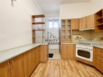 Pronájem bytu 2+1, Brno, Václavská, 47 m2