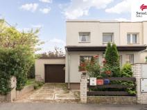 Prodej rodinného domu, Praha - Libeň, Pod vlastním krovem, 64 m2