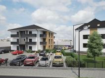 Prodej bytu 1+kk, Zábřeh, Leštinská, 34 m2
